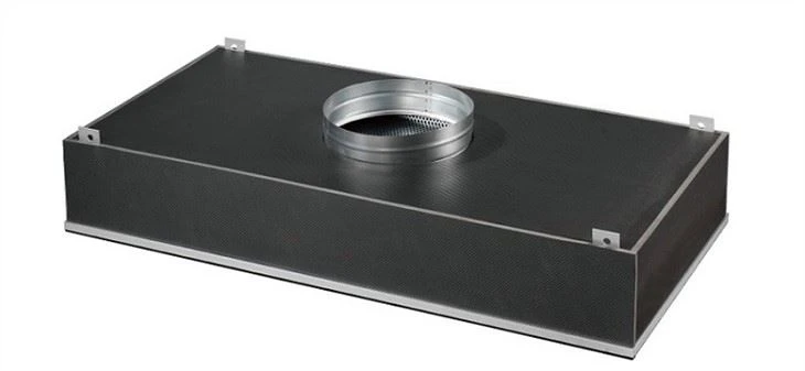 Replaceable HEPA Terminal Filter Modules