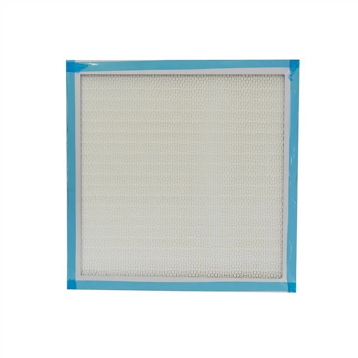 Gel Sealing HEPA ULPA Filter