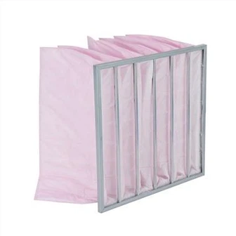24 x 24 Taschenfilter