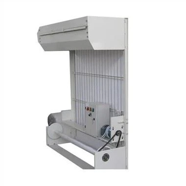 Automatischer Rollluftfilter