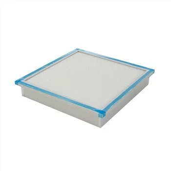 Gel-versiegelnder HEPA-ULPA-Filter