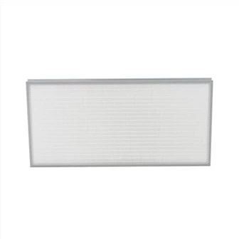 Minifalten-EPA-HEPA-ULPA-Filter