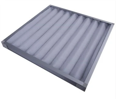 Waschbare Platten-Vorluftfilter