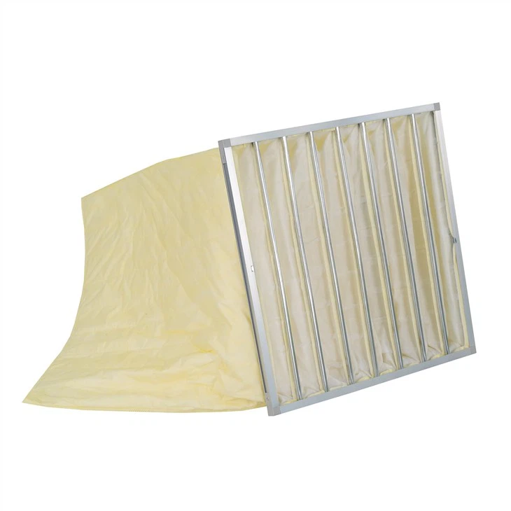 Soft Pocket Air Filter G3-F9