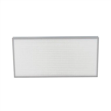 HEPA-Filter Luftfiltration