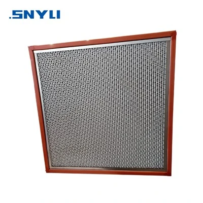 Hochtemperaturbeständiger Filter 250 Grad