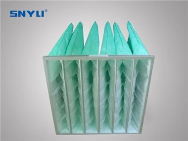 HVAC Pocket Air Filters