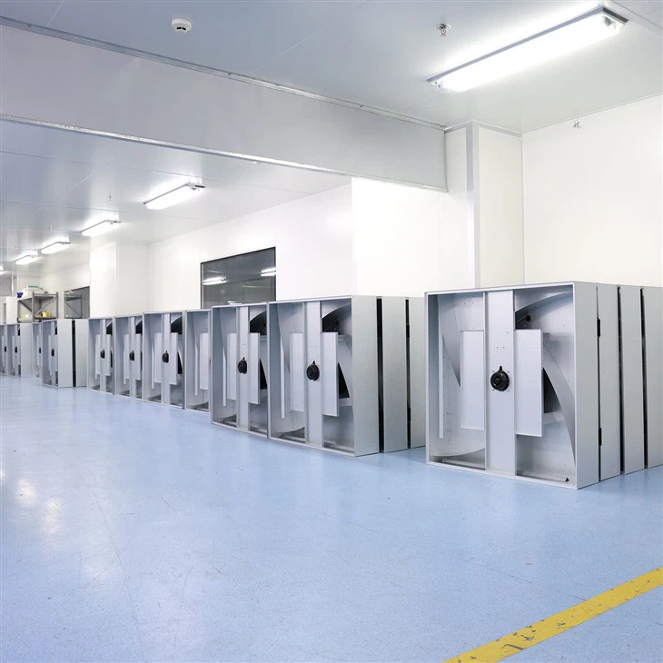 Ffu Clean Room