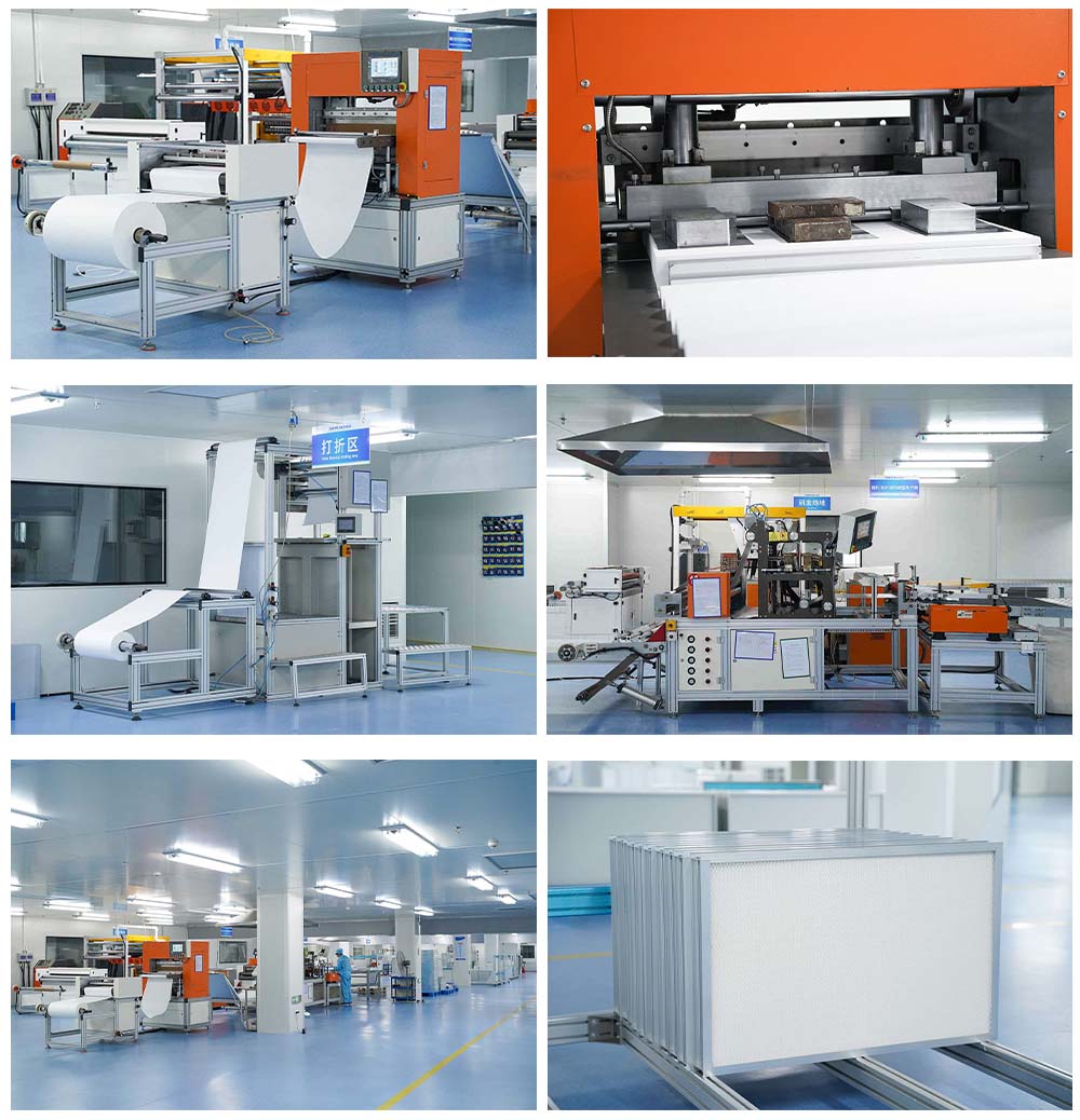 SNYLI Production line SNYLI Production line