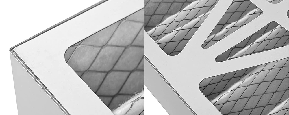 Dust Defense HVAC Pleated Filter Dust Defense HVAC Pleated Filter