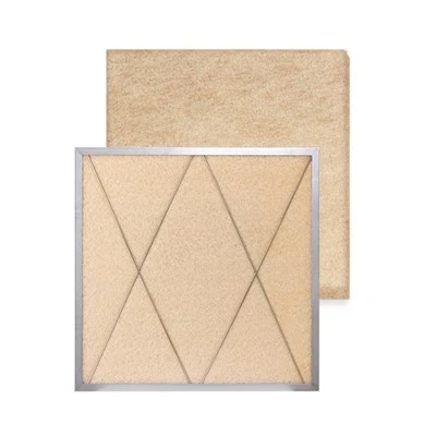 G4-Hochtemperatur-Aramid-Plattenfilter