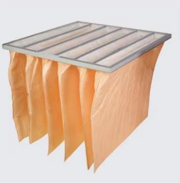 Synthetik -Faser -Beutel -Luftfilter